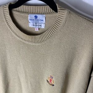 Classic 90’s Bermuda Knit Sweater (Sz L)